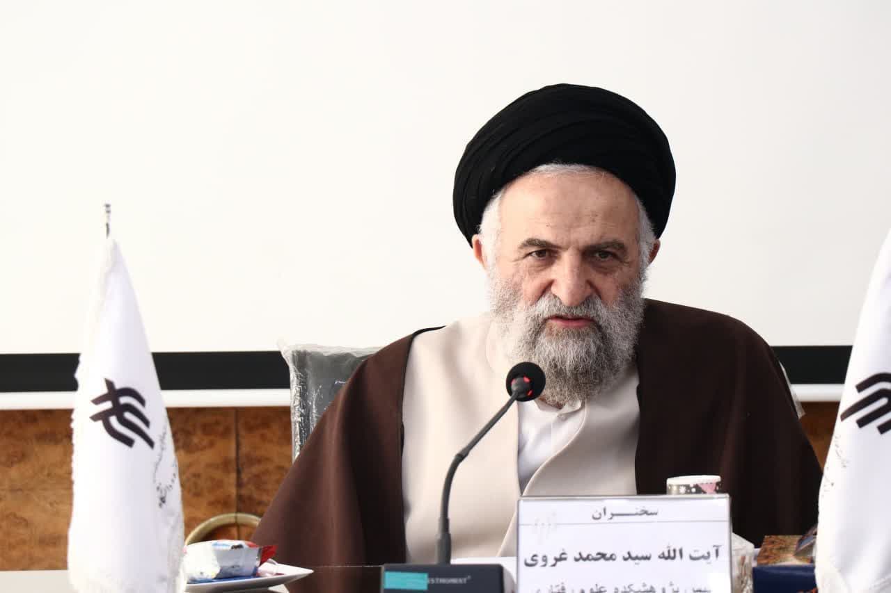 Ayatollah Ghoreyvi: Spiritual reliance contributes to human well-being